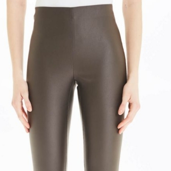 I Love Tyler Madison Leggings, Color Brown, Size S/P - Picture 4 of 12